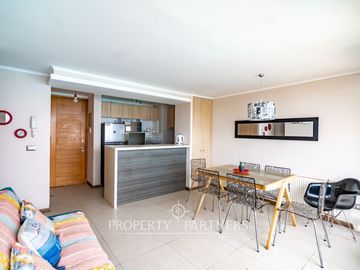Cómodo Departamento En Laguna Del Mar