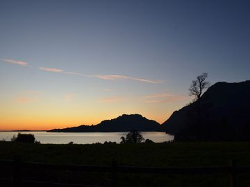 parcela con vista y acceso al Lago Ranco