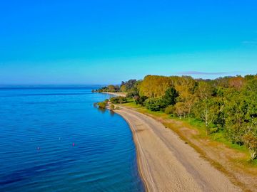 parcela con vista al Lago Ranco