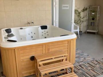 Departamento amoblado en Aqua como nuevo