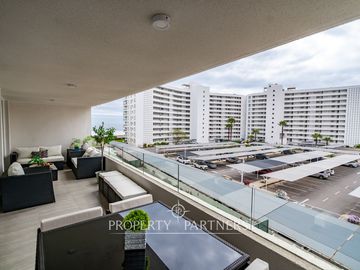 Departamento amoblado en Aqua como nuevo