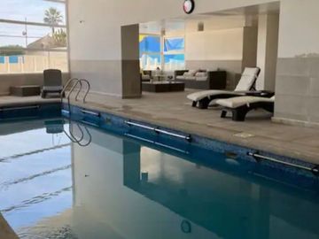 Departamento amoblado en Aqua como nuevo
