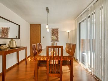 ,En condominio casa en Venta en La Reina