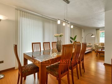 ,En condominio casa en Venta en La Reina