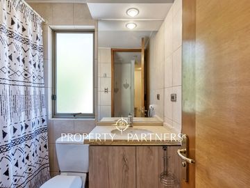 ,En condominio casa en Venta en La Reina