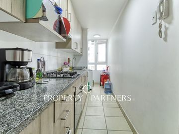 Departamento de 2 dormitorios en Edmundo Pérez Zujovic
