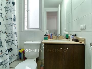 Departamento de 2 dormitorios en Edmundo Pérez Zujovic