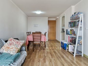 Departamento de 2 dormitorios en Edmundo Pérez Zujovic