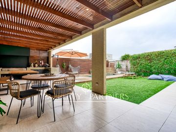 Venta de Hermosa casa en sector de Quilin Sur Peñalolén