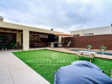 Venta de Hermosa casa en sector de Quilin Sur Peñalolén