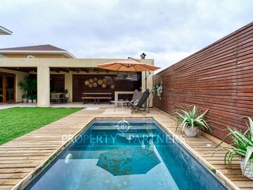 Venta de Hermosa casa en sector de Quilin Sur Peñalolén