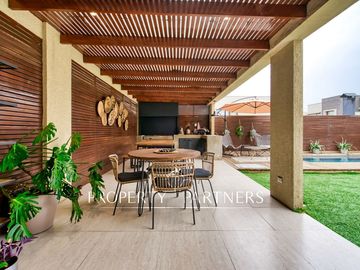 Venta de Hermosa casa en sector de Quilin Sur Peñalolén
