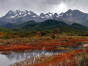 Parcelas en Timaukel, Tierra del Fuego, Patagonia Chilena