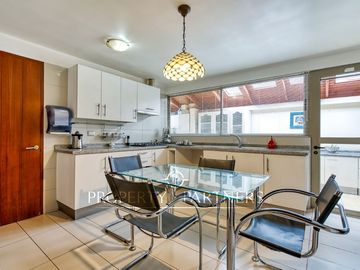 Casa en venta, condominio en Las Pircas, Peñalolén