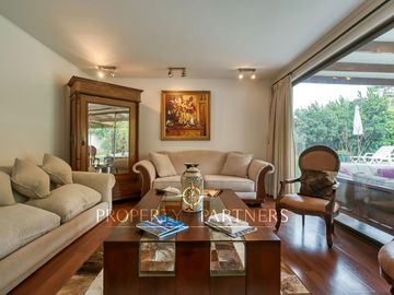 Casa en venta, condominio en Las Pircas, Peñalolén