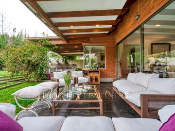 Casa en venta, condominio en Las Pircas, Peñalolén
