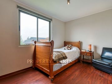 Casa en venta, condominio en Las Pircas, Peñalolén