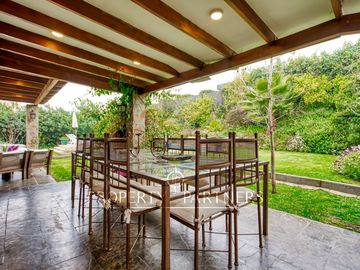 Casa en venta, condominio en Las Pircas, Peñalolén