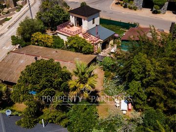 2 Casas en el corazón de Zapallar
