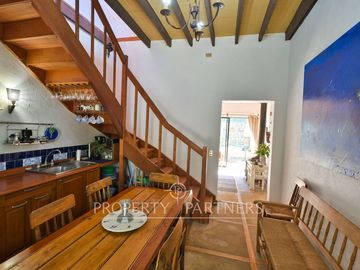 2 Casas en el corazón de Zapallar