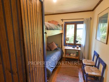 2 Casas en el corazón de Zapallar
