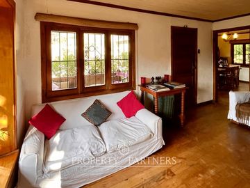 2 Casas en el corazón de Zapallar