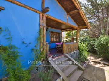 2 Casas en el corazón de Zapallar