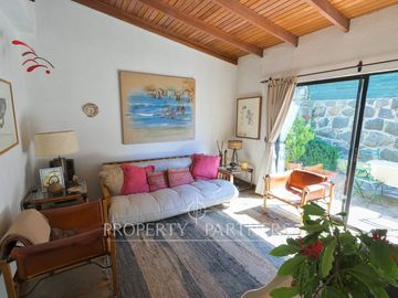 2 Casas en el corazón de Zapallar