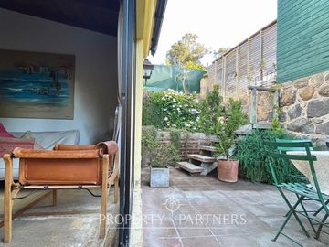 2 Casas en el corazón de Zapallar