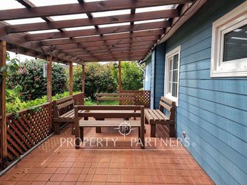 Casa renovada en parcela en La Unión
