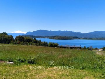 Exclusivo sitio con acceso a playa a pasos del Lago Panguipulli