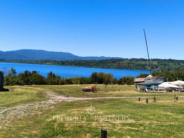 Exclusivo sitio con acceso a playa a pasos del Lago Panguipulli