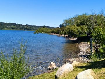 Exclusivo sitio con acceso a playa a pasos del Lago Panguipulli