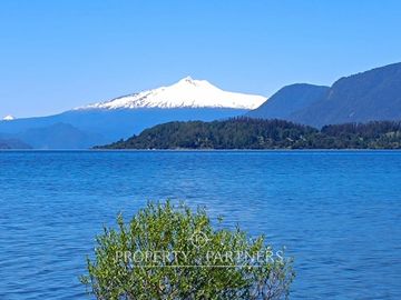 Exclusivo sitio con acceso a playa a pasos del Lago Panguipulli