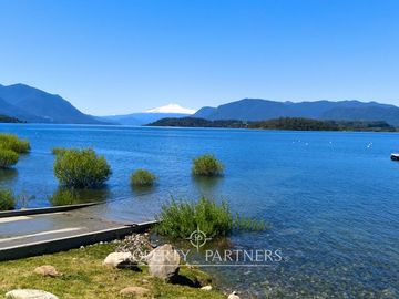 Exclusivo sitio con acceso a playa a pasos del Lago Panguipulli