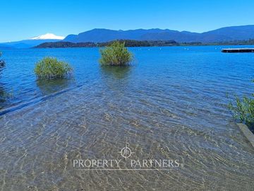 Exclusivo sitio con acceso a playa a pasos del Lago Panguipulli