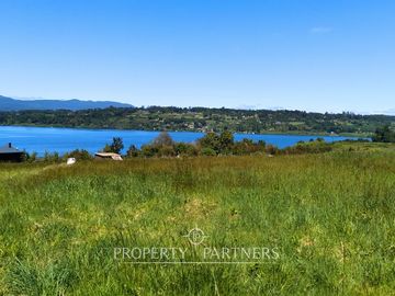 Exclusivo sitio con acceso a playa a pasos del Lago Panguipulli