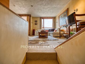 Duplex amoblado con excelente ubicación, en Valle Nevado