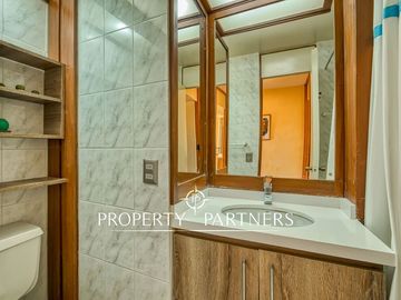 Duplex amoblado con excelente ubicación, en Valle Nevado