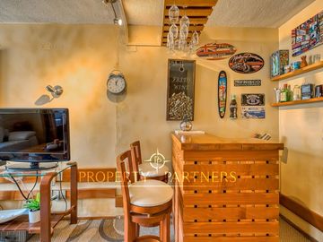 Duplex amoblado con excelente ubicación, en Valle Nevado