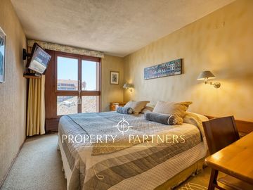 Duplex amoblado con excelente ubicación, en Valle Nevado