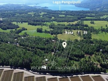 Complejo Turístico Equipado y Local Comercial Panguipulli. ¡Oportunidad de Inversión!
