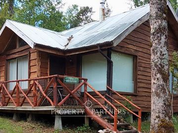 Complejo Turístico Equipado y Local Comercial Panguipulli. ¡Oportunidad de Inversión!