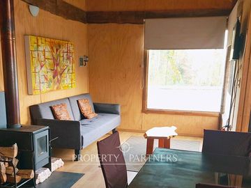 Complejo Turístico Equipado y Local Comercial Panguipulli. ¡Oportunidad de Inversión!