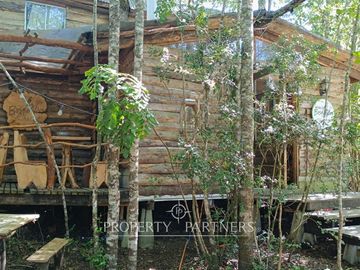 Complejo Turístico Equipado y Local Comercial Panguipulli. ¡Oportunidad de Inversión!