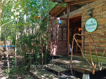Complejo Turístico Equipado y Local Comercial Panguipulli. ¡Oportunidad de Inversión!