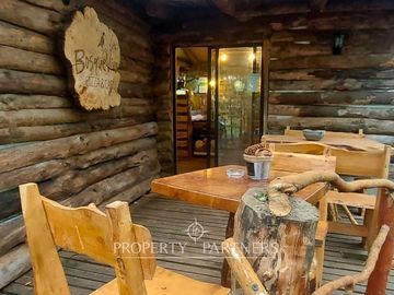 Complejo Turístico Equipado y Local Comercial Panguipulli. ¡Oportunidad de Inversión!