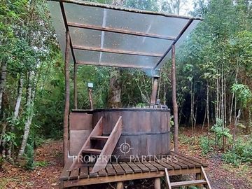 Complejo Turístico Equipado y Local Comercial Panguipulli. ¡Oportunidad de Inversión!