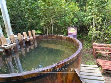Complejo Turístico Equipado y Local Comercial Panguipulli. ¡Oportunidad de Inversión!