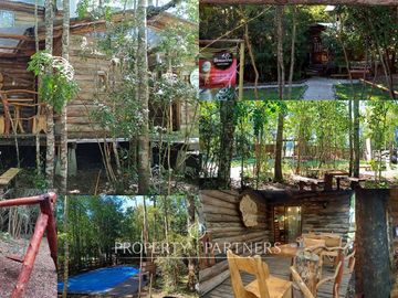 Complejo Turístico Equipado y Local Comercial Panguipulli. ¡Oportunidad de Inversión!